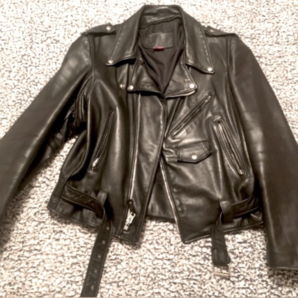 Branded Garments CHP Cross Zip “The Beast" size 48.